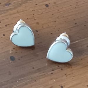 Heart Earrings